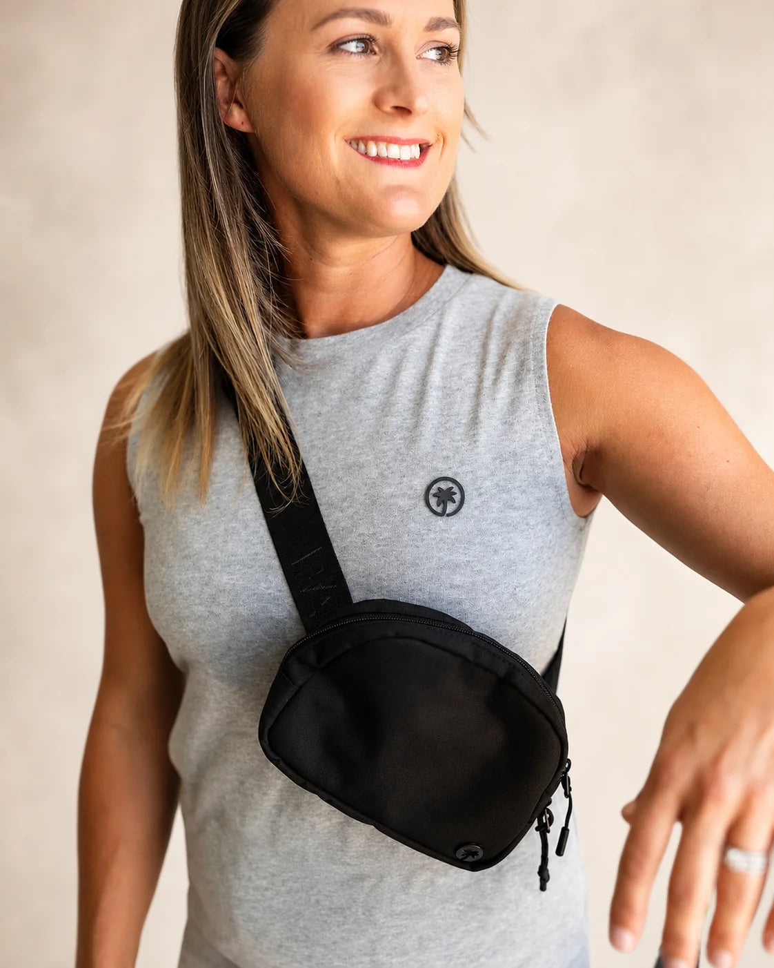 The Resilient Belt Bag | Diabetes Bag — view 9 | Palmr Style