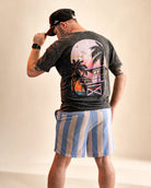 The Ronnie Hybrid Swim Shorts — view 6 | Palmr Style