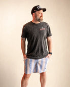 The Ronnie Hybrid Swim Shorts — view 5 | Palmr Style