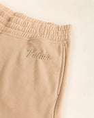 The Sandbar Fleece Shorts — view 3 | Palmr Style