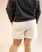The Sandbar Fleece Shorts — view 4 | Palmr Style