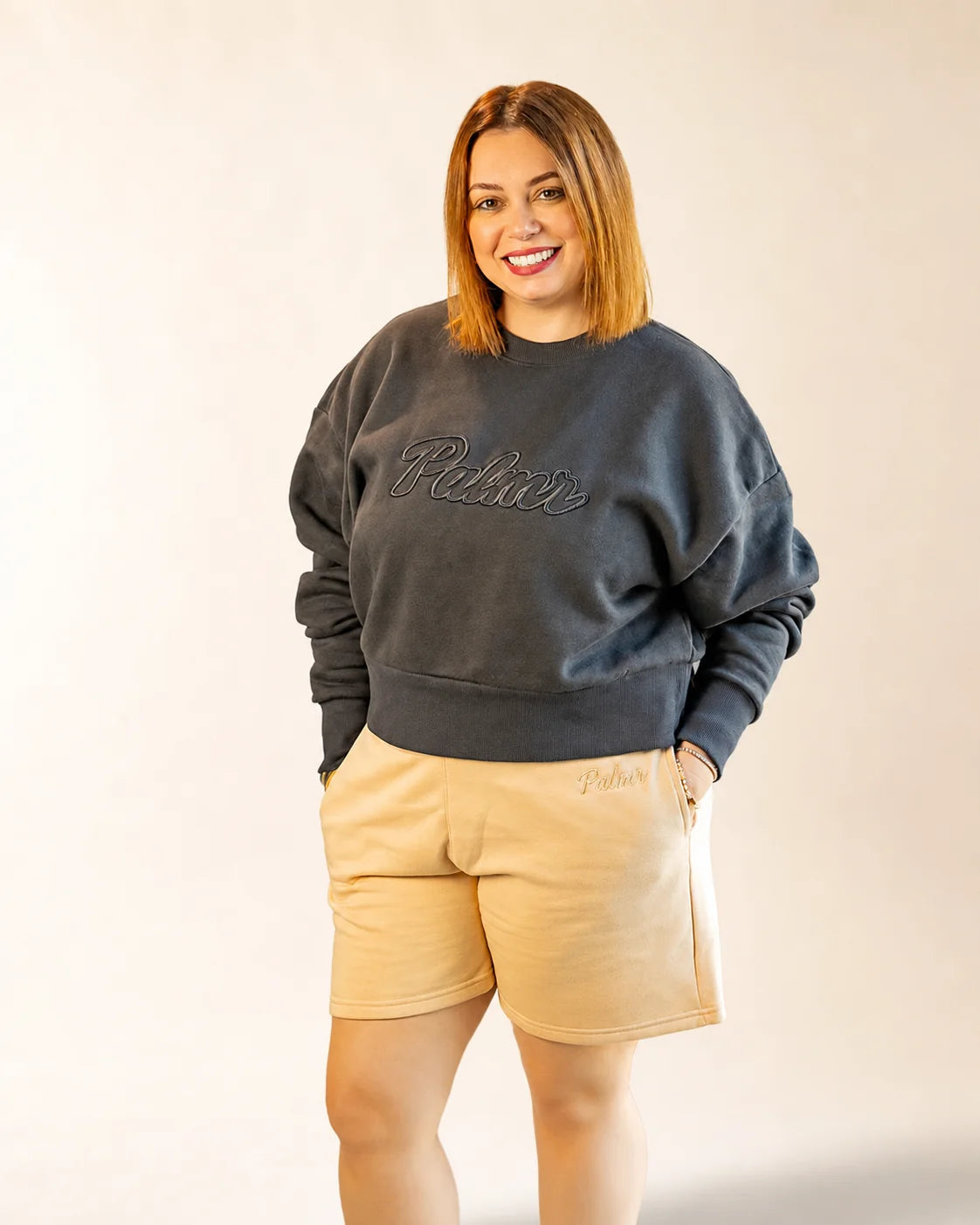 The Sandbar Fleece Shorts — view 5 | Palmr Style