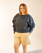 The Sandbar Fleece Shorts — view 5 | Palmr Style