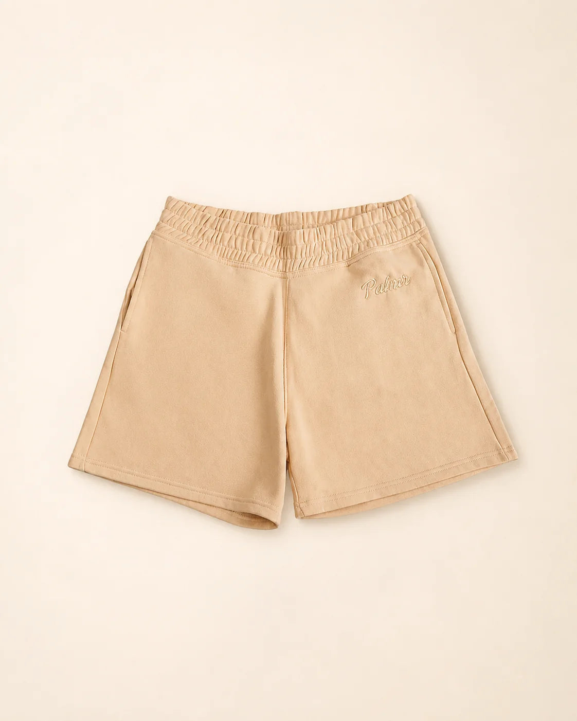 The Sandbar Fleece Shorts — view 2 | Palmr Style