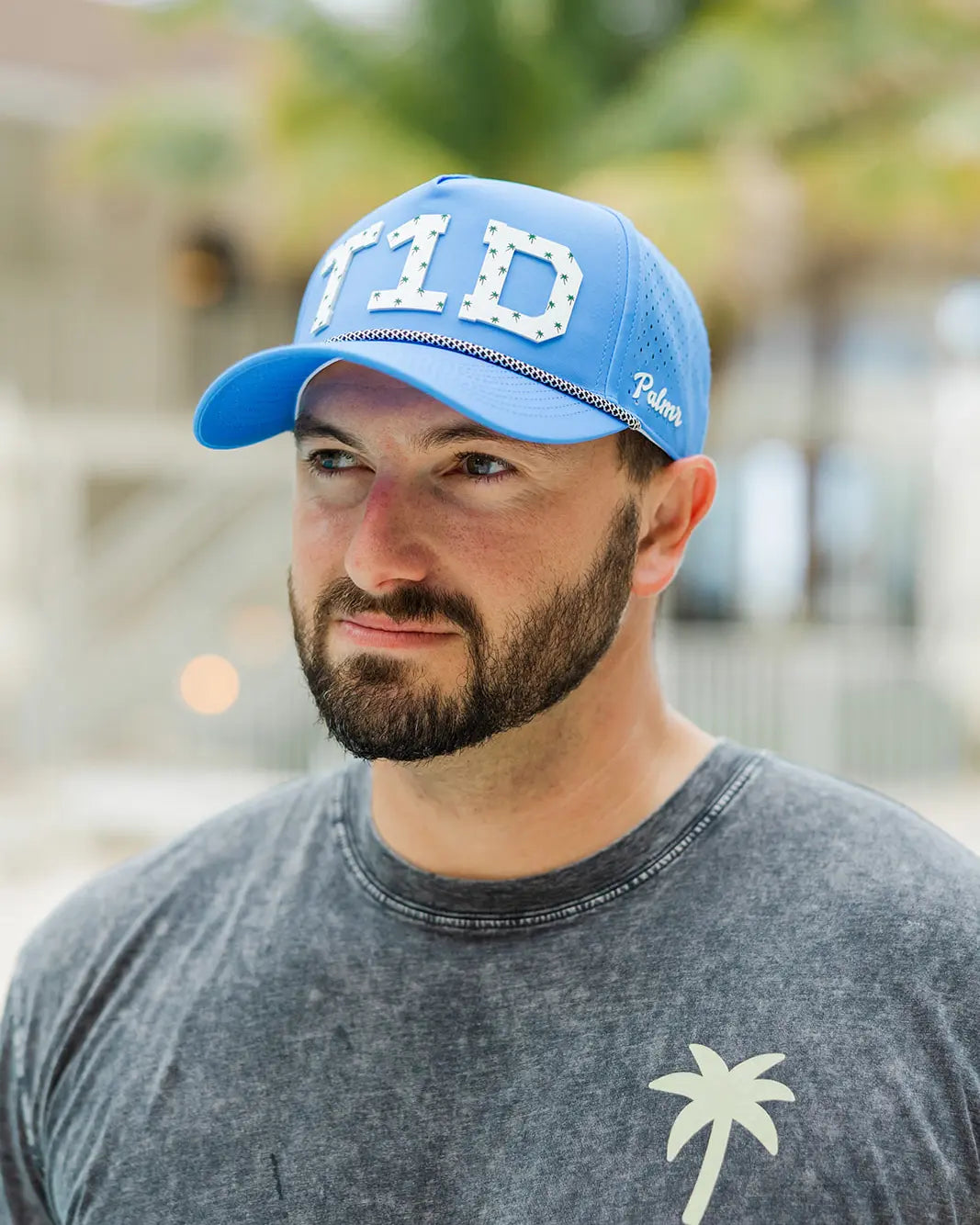 The T1D Signature Hat (Blue)