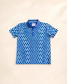 The T1D Drive Kids Polo — view 4 | Palmr Style