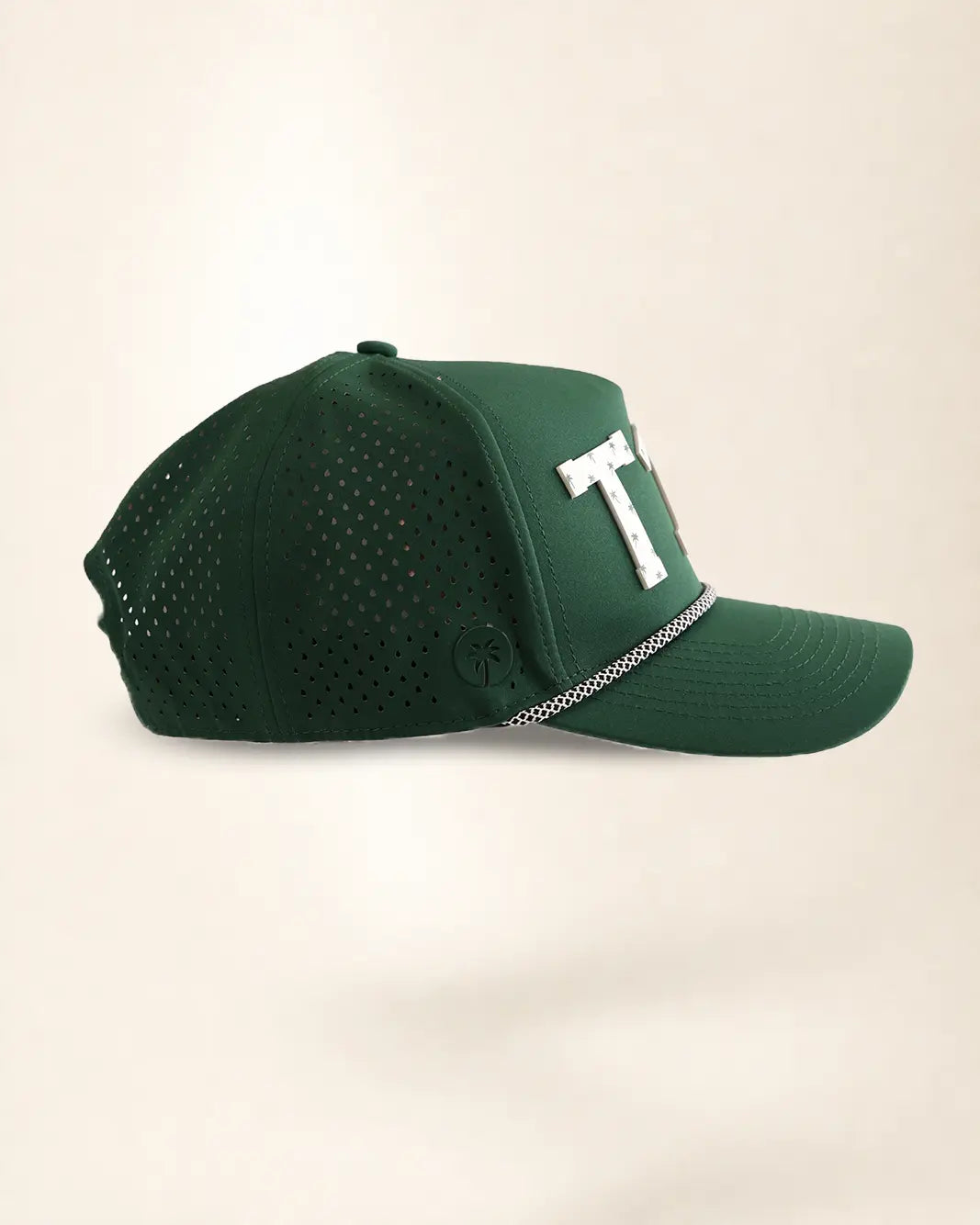 The T1D Signature Hat (Green)