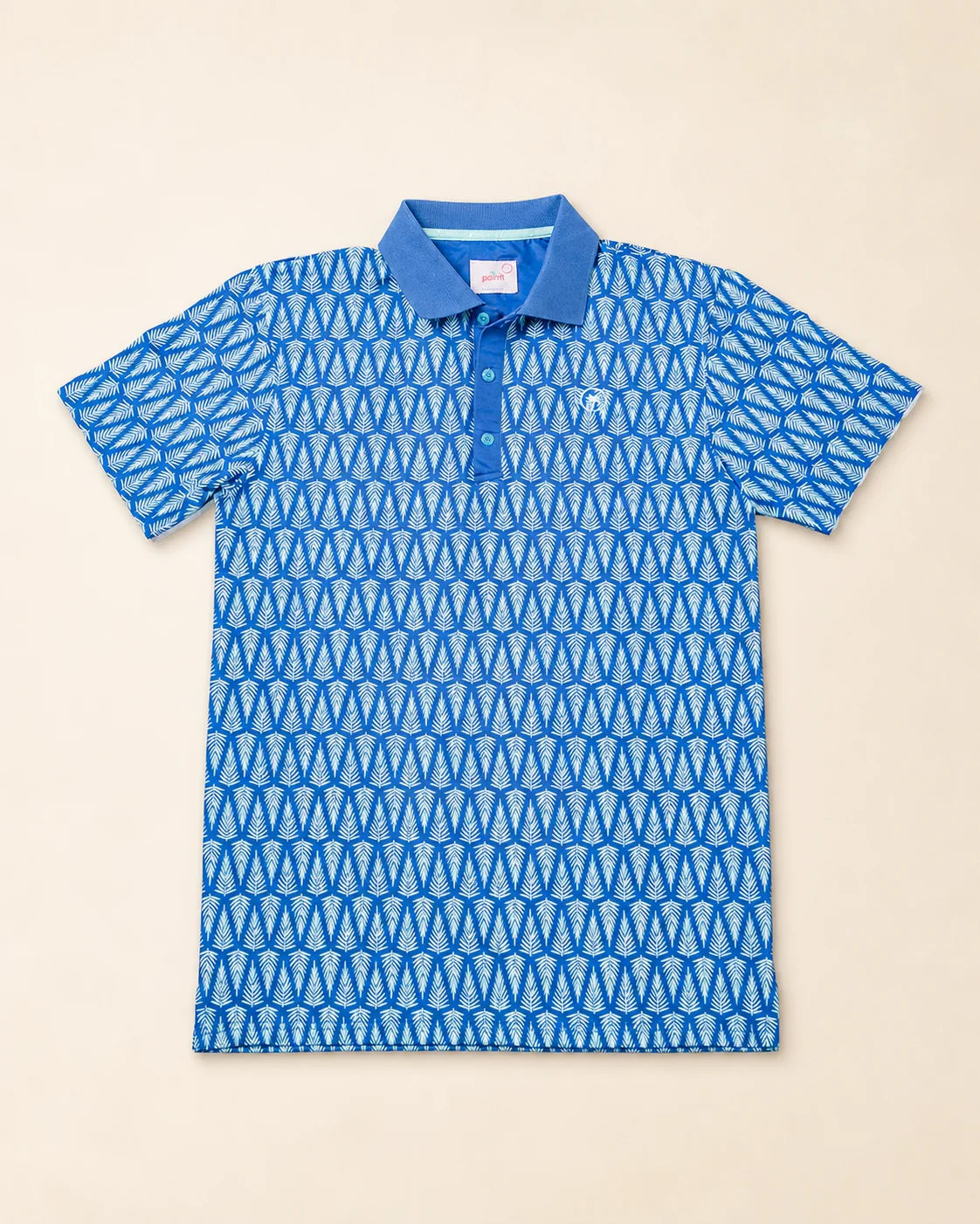 The T1D Drive Polo — view 11 | Palmr Style