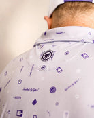 The Type One Vibes Polo — view 7 | Palmr Style