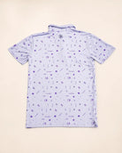The Type One Vibes Polo — view 4 | Palmr Style
