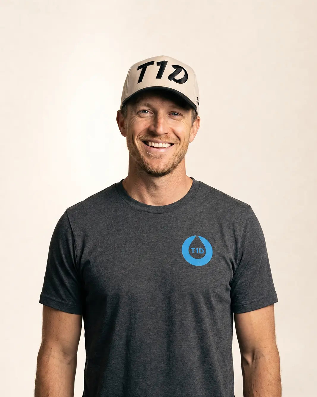 The T1D Heritage Hat (Black)