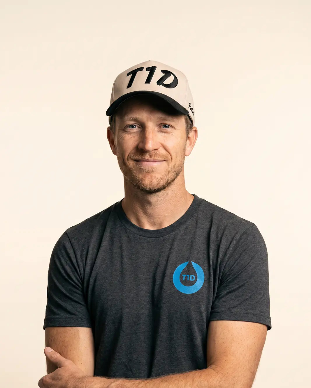 The T1D Heritage Hat (Black)
