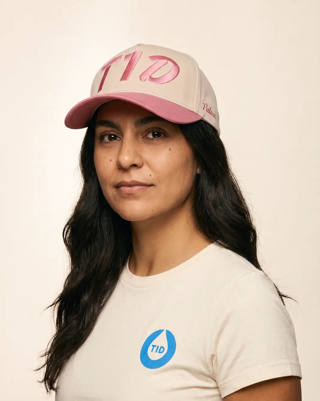 The T1D Heritage Hat (Pink)