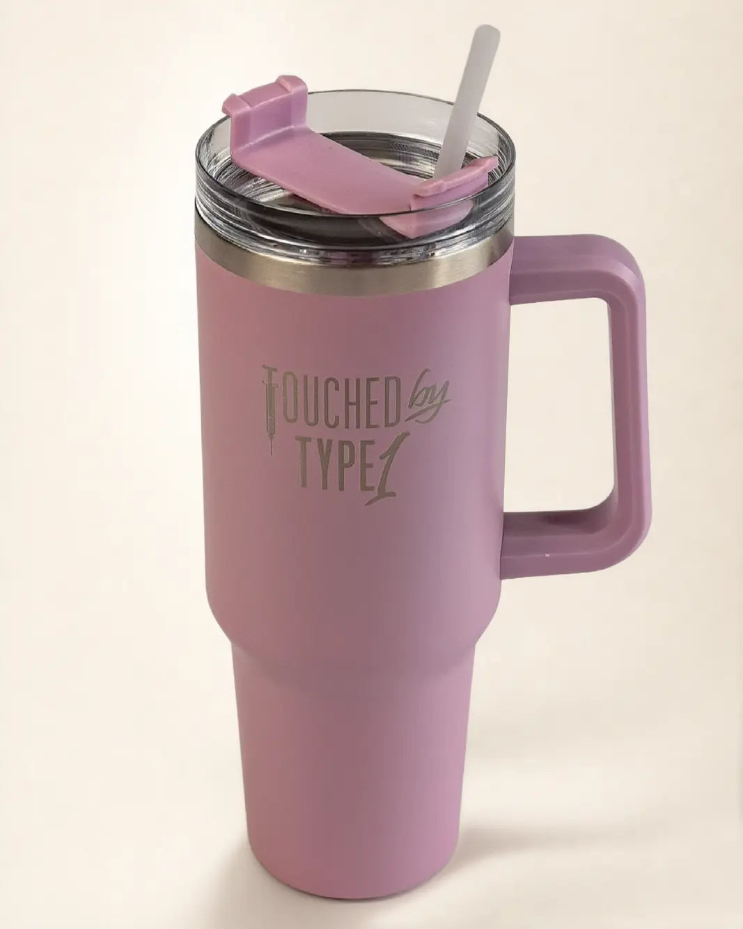 Purple Tumbler: tumbler | Palmr Style