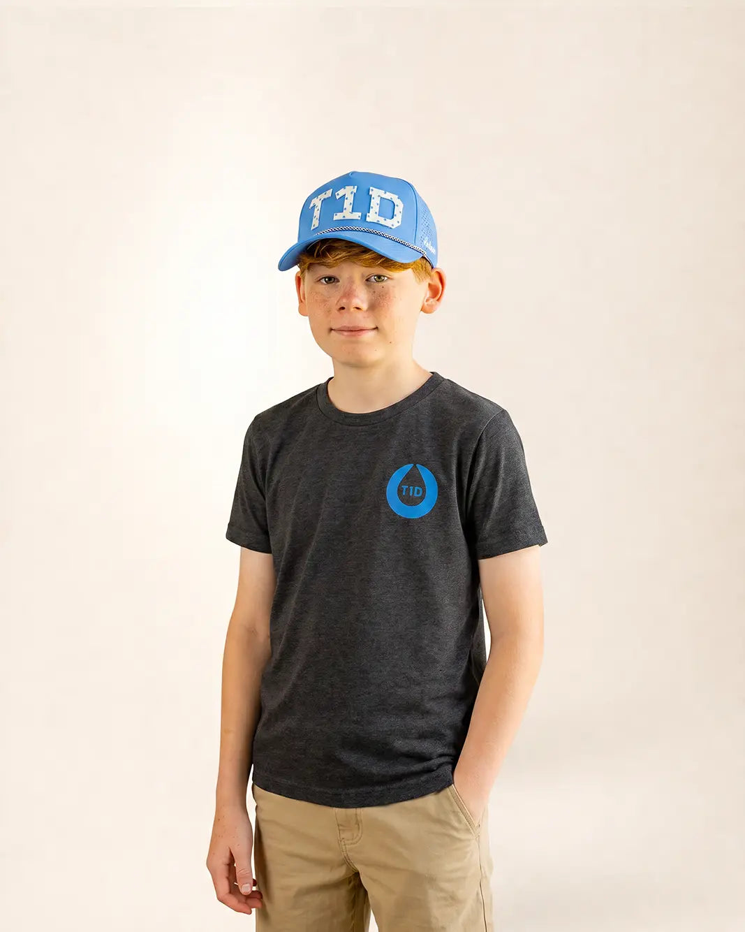 The Type One Kids Tee