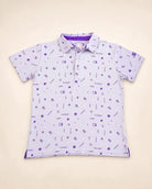 The Type One Vibes Women's Polo — view 2 | Palmr Style