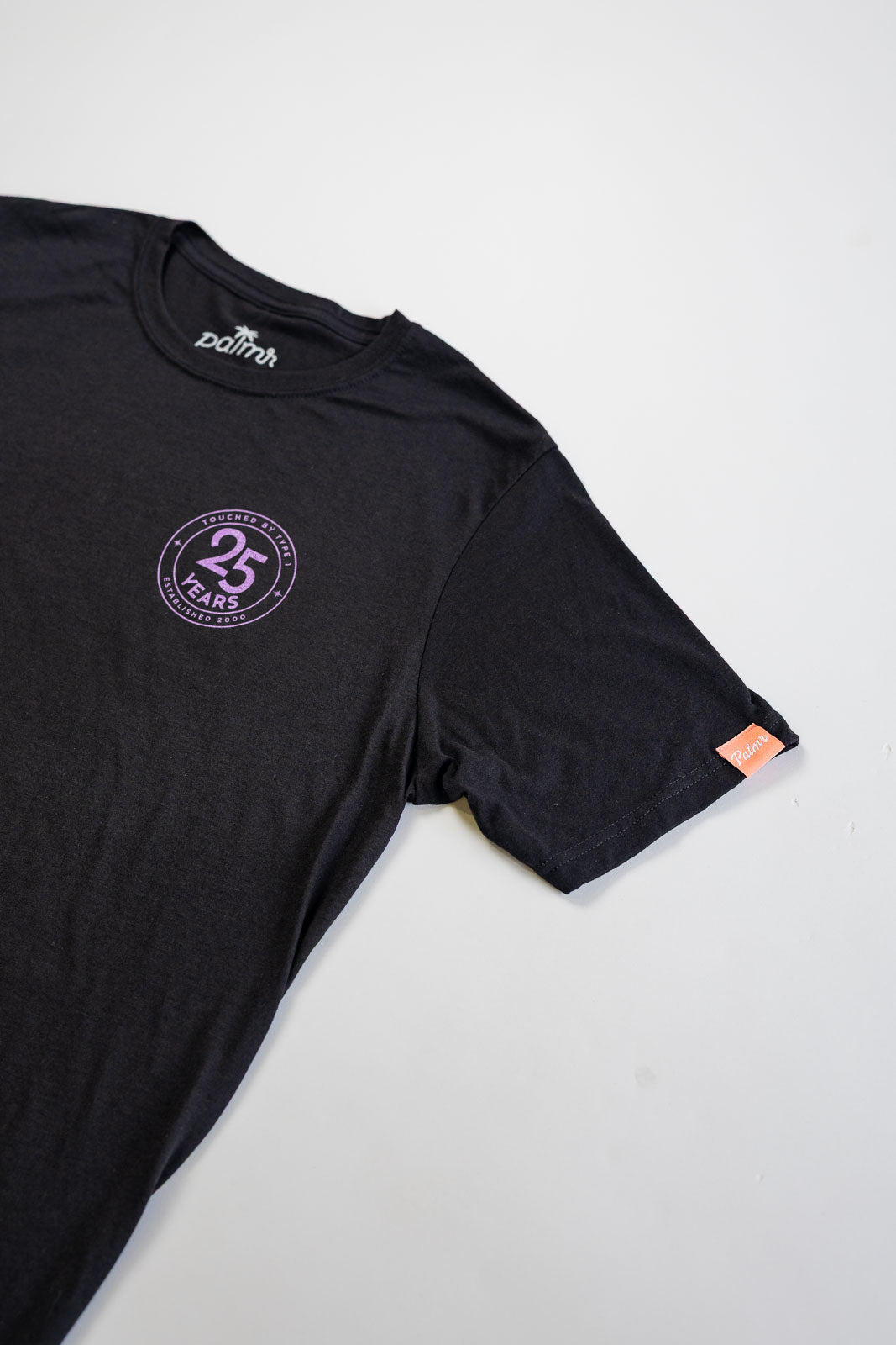 Touched By Type 1 Diabetes Black Shirt