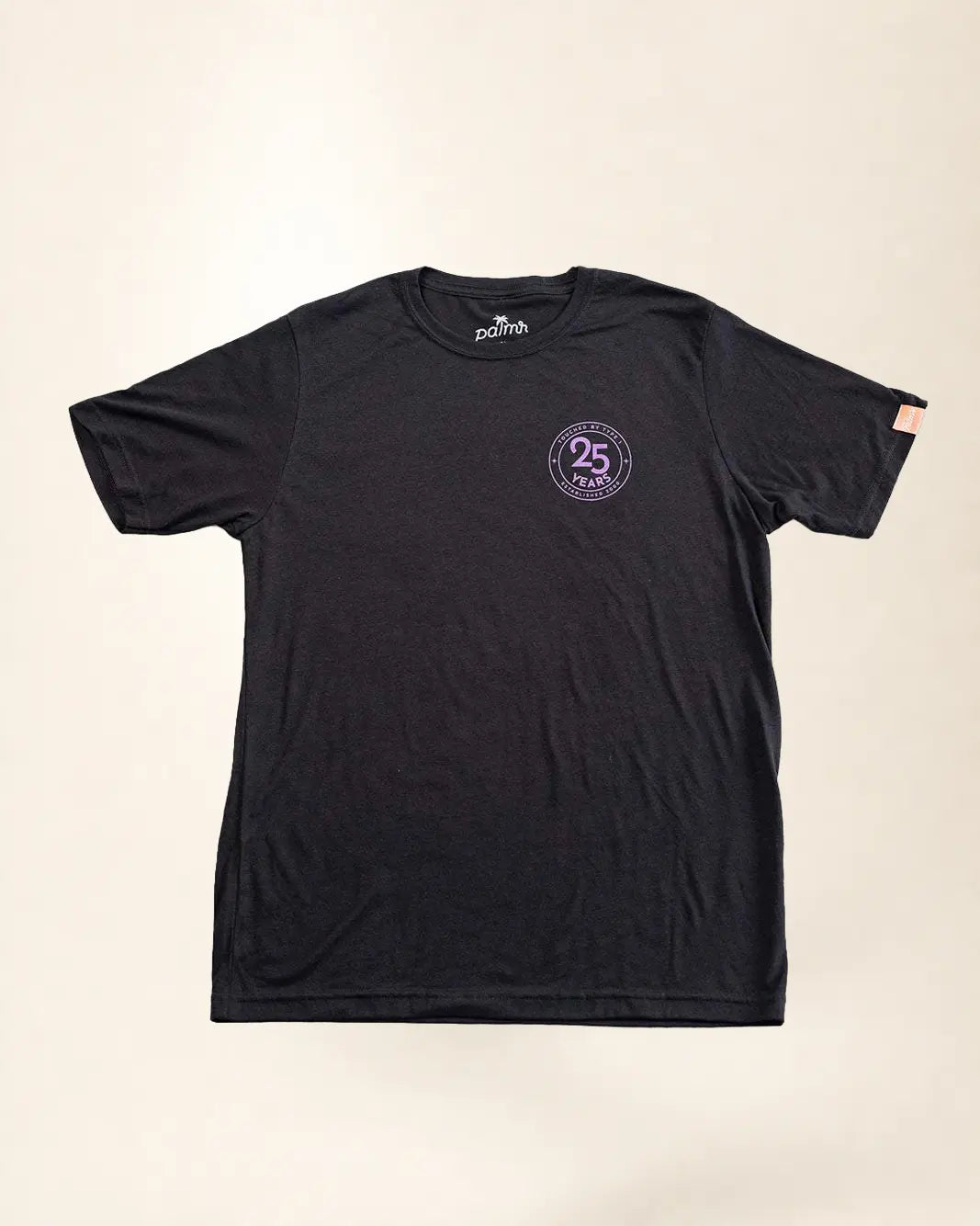 The 25 Years Tee: men's shirts | Palmr Style