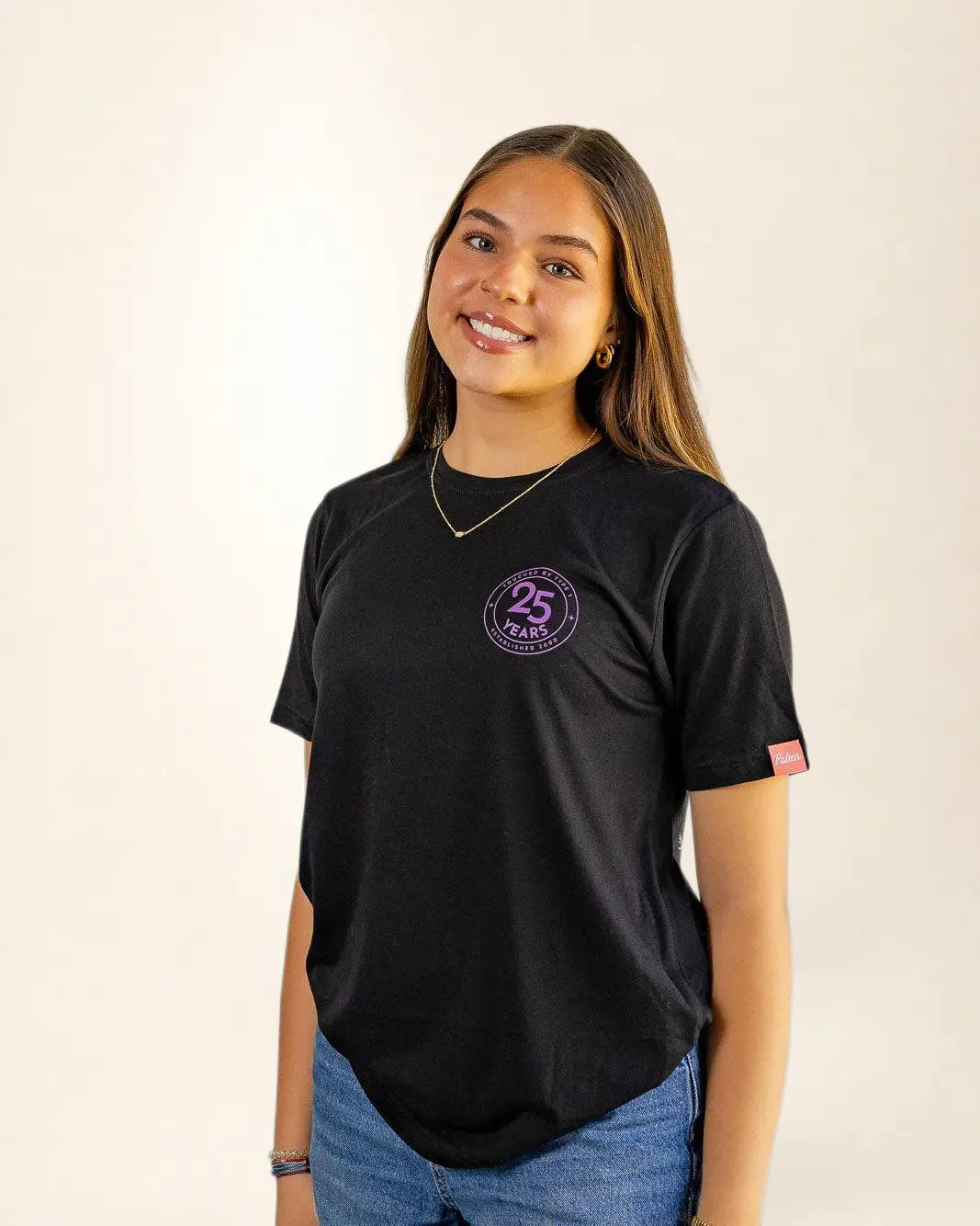 The 25 Years Tee: men's shirts | Palmr Style