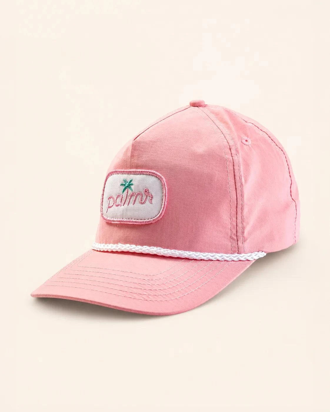 The Blush Rope Hat - Unisex: hats | Palmr Style