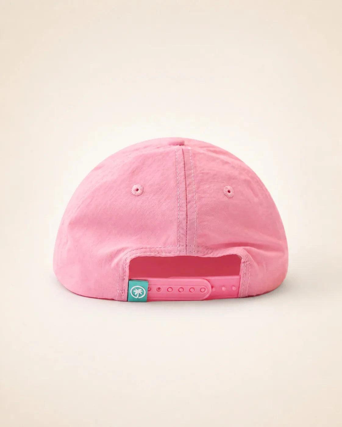 The Blush Rope Hat - Unisex — view 2 | Palmr Style