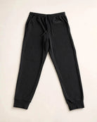 The Palm Shade Sweatpant in soft fleece with relaxed fit and tonal embroidered logo