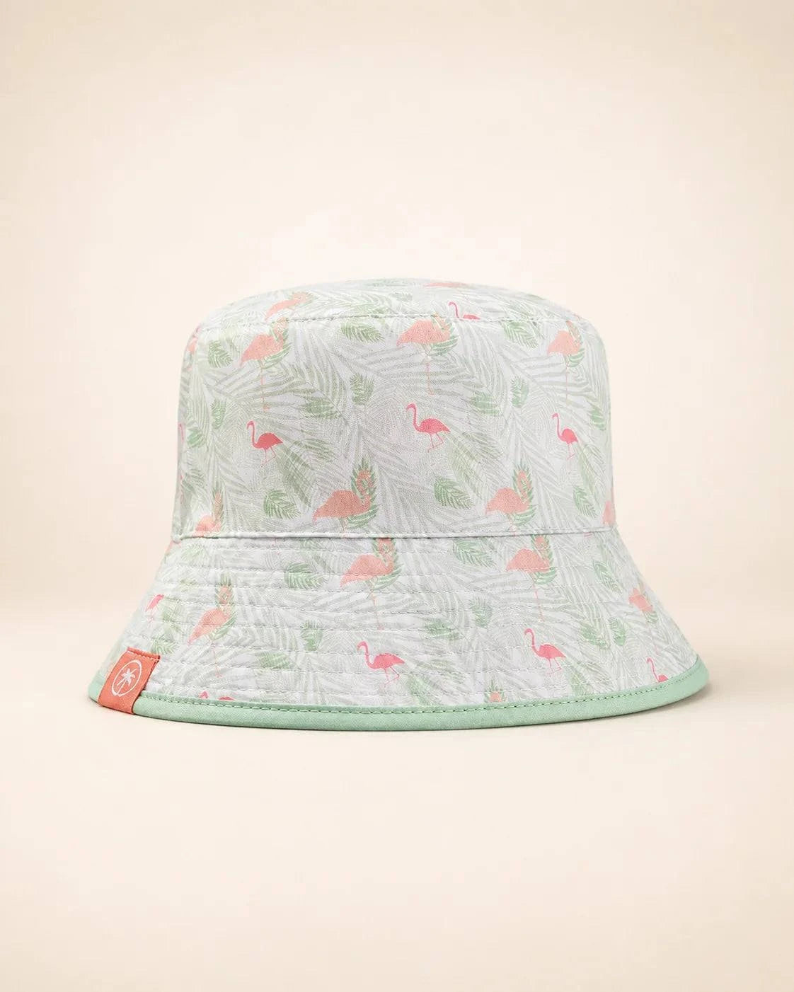 The Parker Reversible Bucket Hat — view 2 | Palmr Style