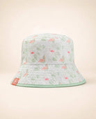 The Parker Reversible Bucket Hat — view 2 | Palmr Style