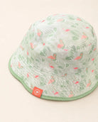 The Parker Reversible Bucket Hat — view 11 | Palmr Style