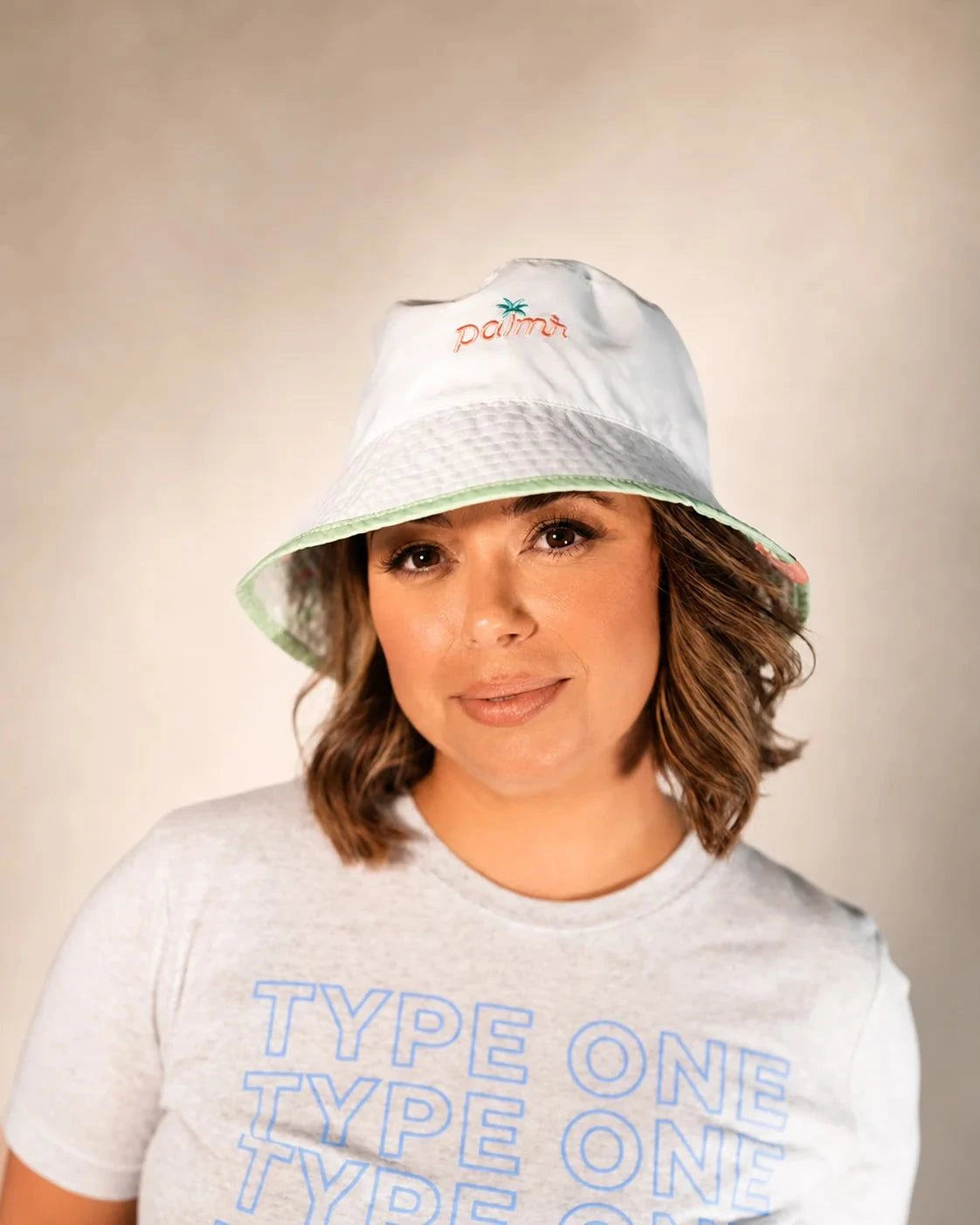 The Parker Reversible Bucket Hat — view 4 | Palmr Style