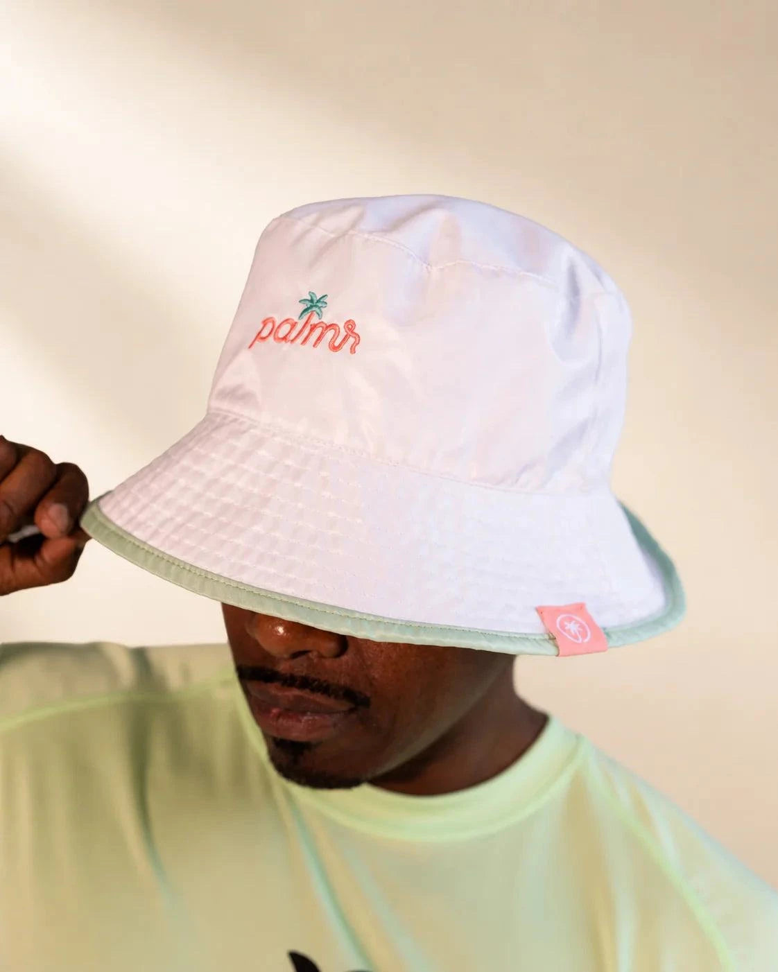 The Parker Reversible Bucket Hat — view 5 | Palmr Style