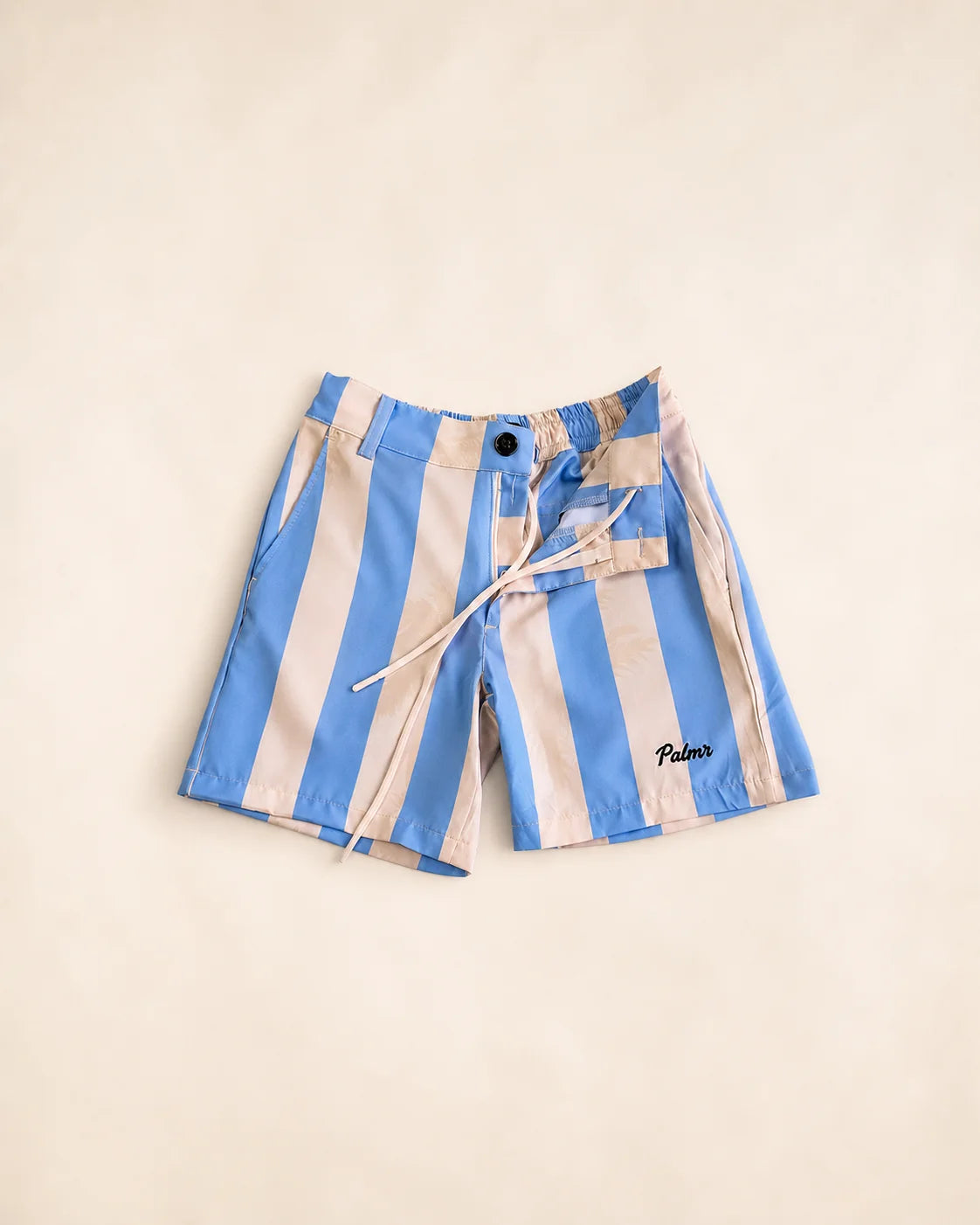 The Ronnie Kids Hybrid Swim Shorts — view 2 | Palmr Style