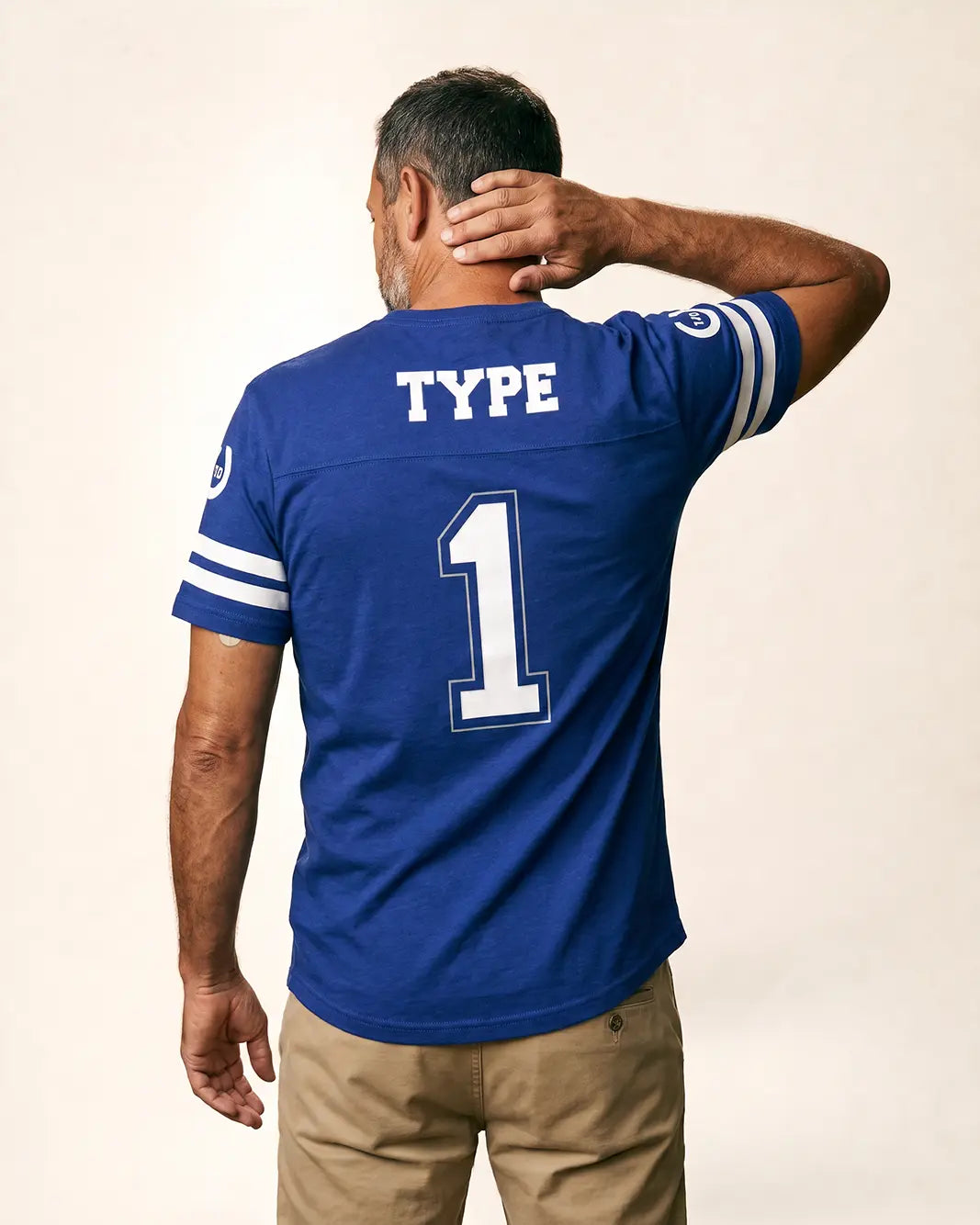 The Team Type 1 Jersey