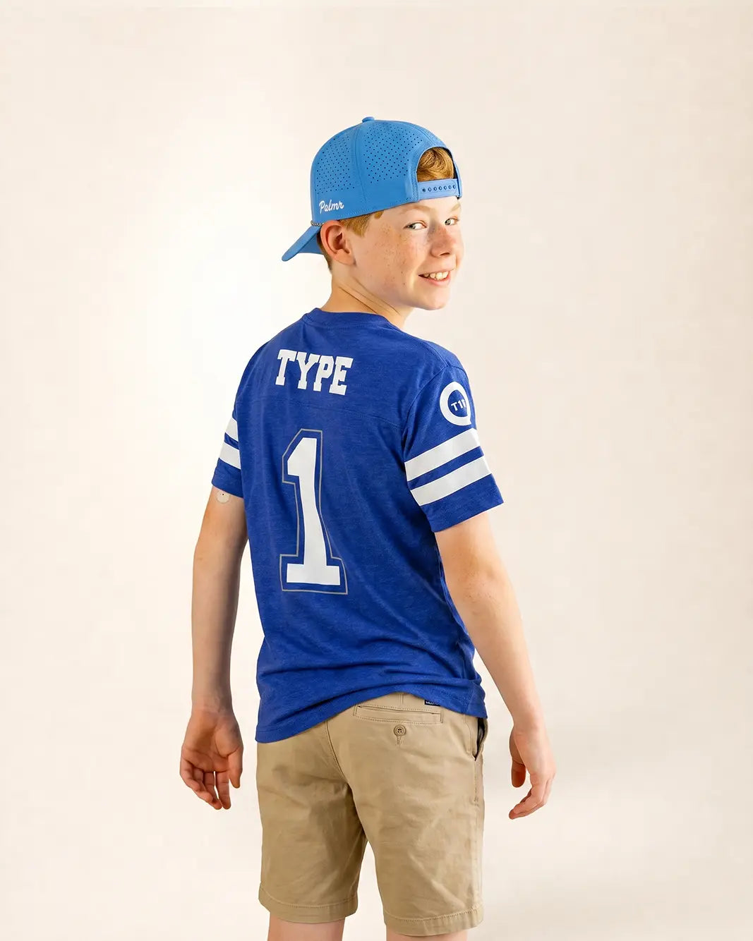 The Team Type 1 Kids Jersey
