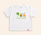 Vacay Essentials Boxy Tee — view 2 | Palmr Style