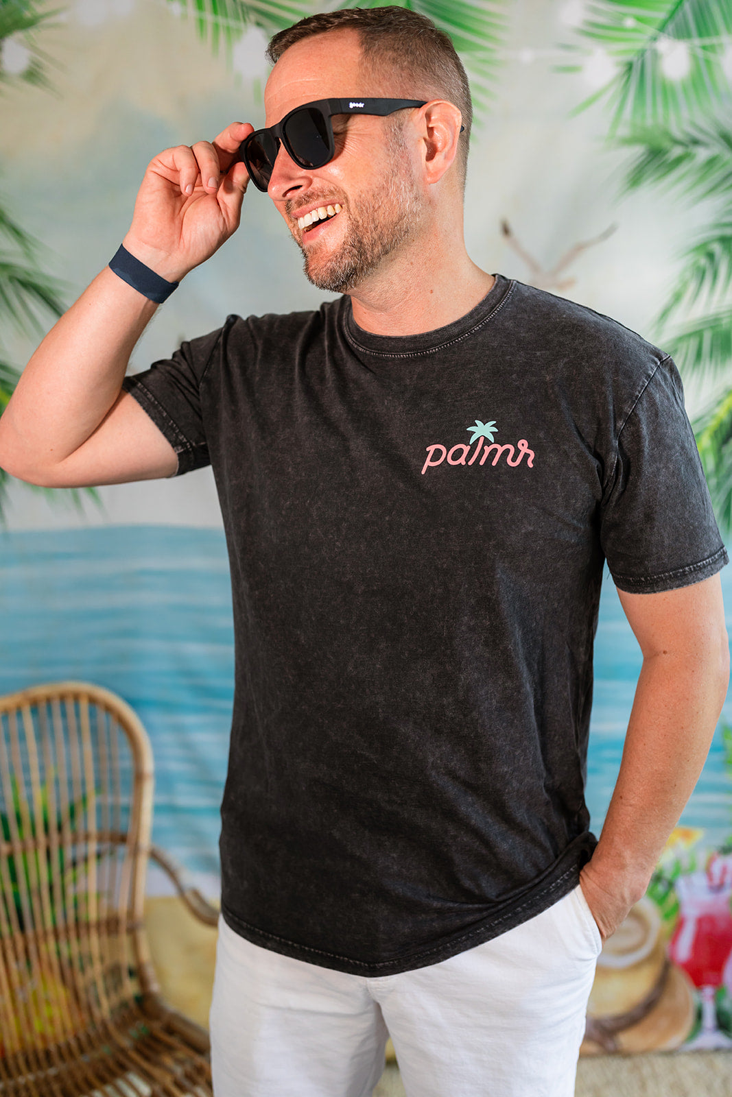 Men's Tees - Soft Graphic & Signature T-Shirts – Palmr Style Men's Tees - Soft Graphic & Signature T-Shirts – Palmr Style