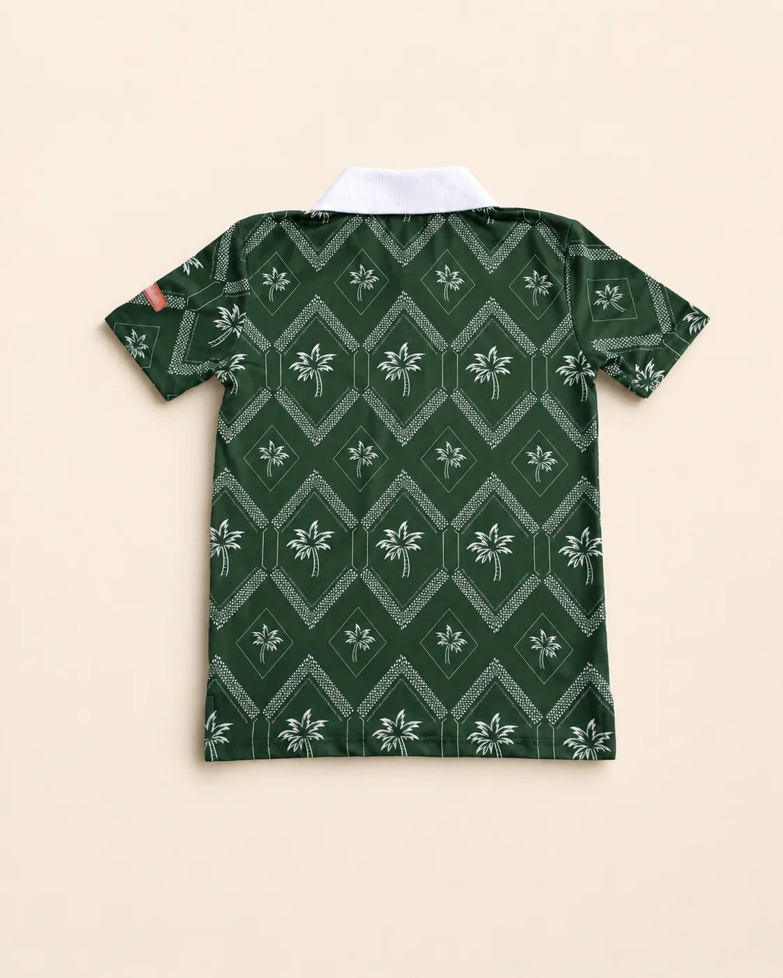 The Club Palm Kids Polo — view 4 | Palmr Style