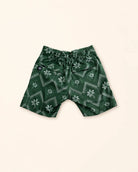 The Club Palm Kids Hybrid Swim Shorts — view 4 | Palmr Style