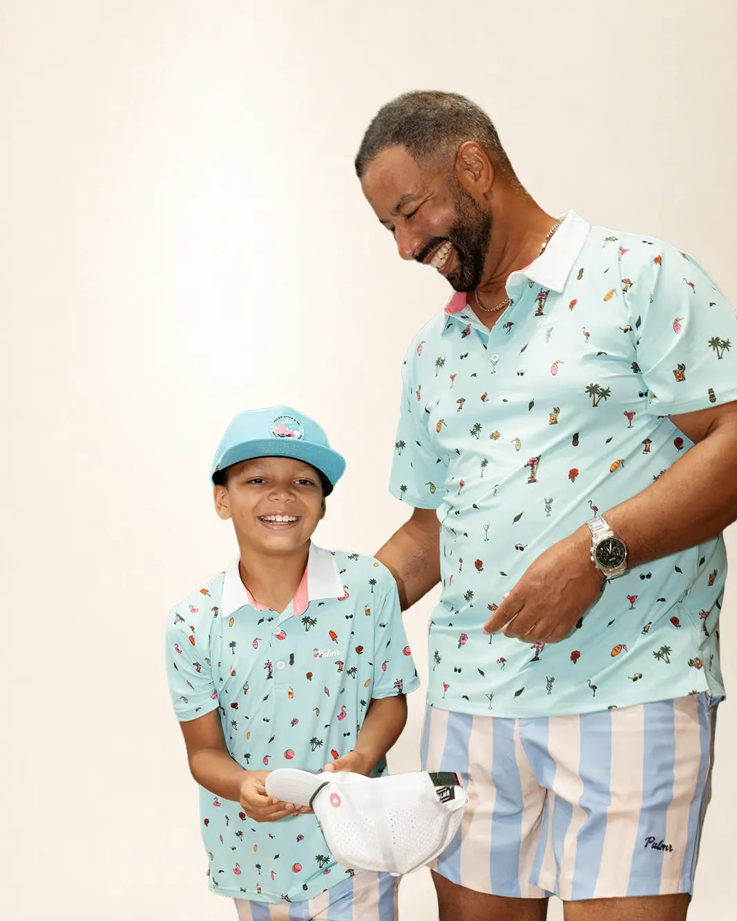 The Palmr Coastal Bay Polo
