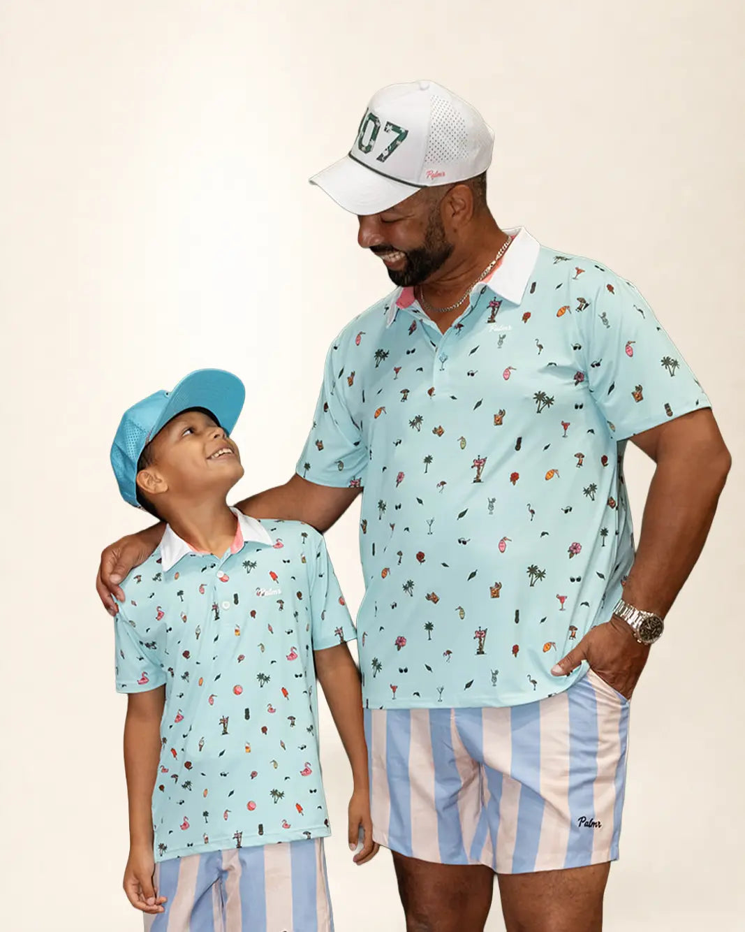 The Palmr Coastal Bay Polo
