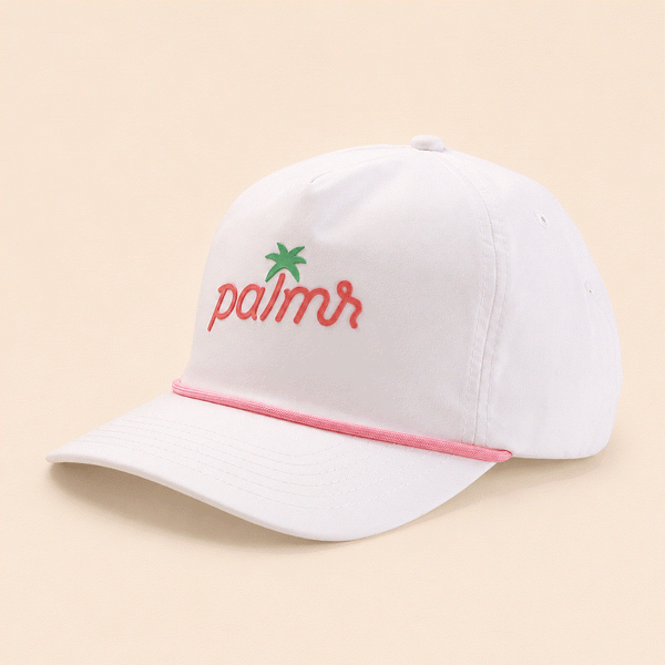 The Easy Breezy Rope Hat | Family Hat | Palmr