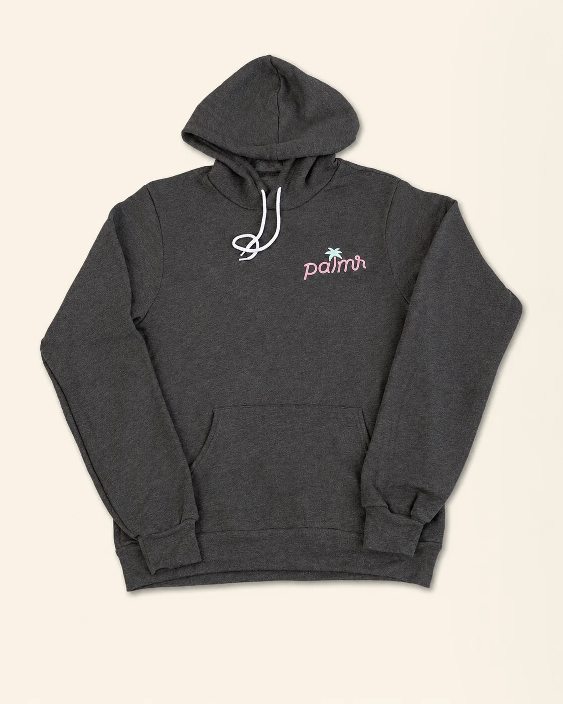 The Evening Palm Hoodie — view 4 | Palmr Style