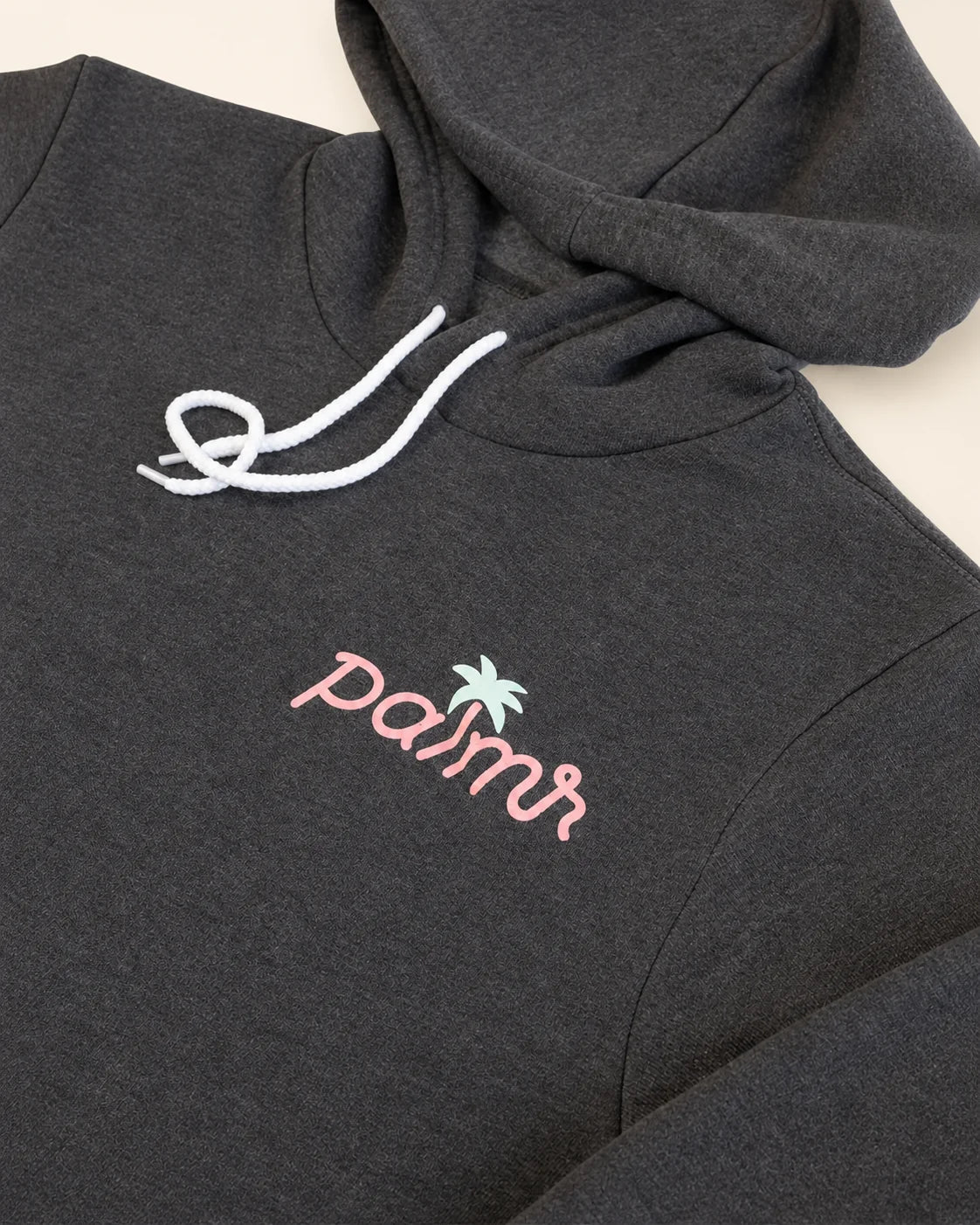 The Evening Palm Hoodie — view 7 | Palmr Style