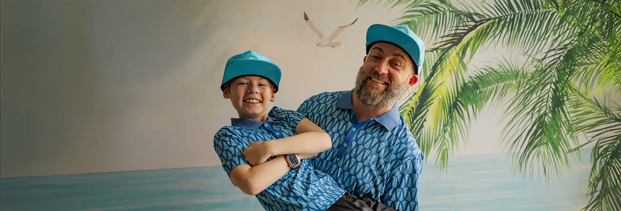 Father & Son