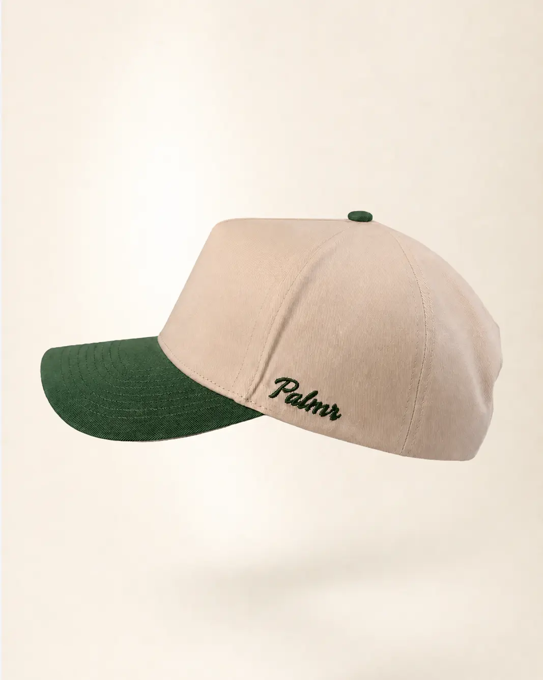 The Five Six One Palm Beach Heritage Hat (Green)
