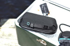 Travel Diabetes Bag — view 2 | Palmr Style