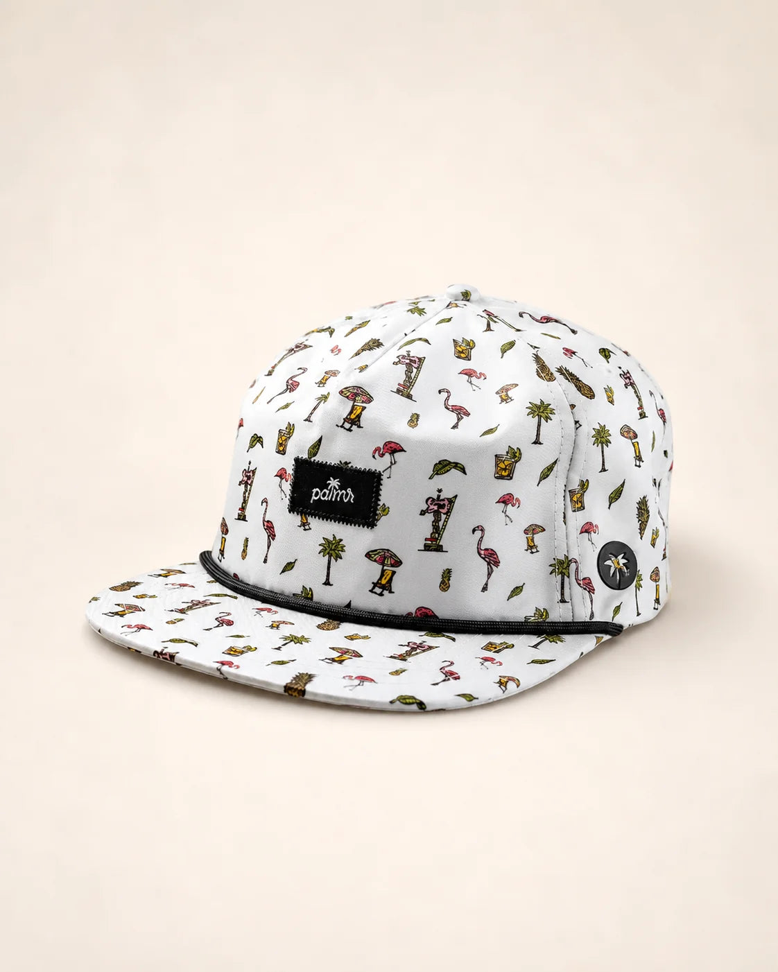 The Palmr Bay Rope Hat: hats | Palmr Style