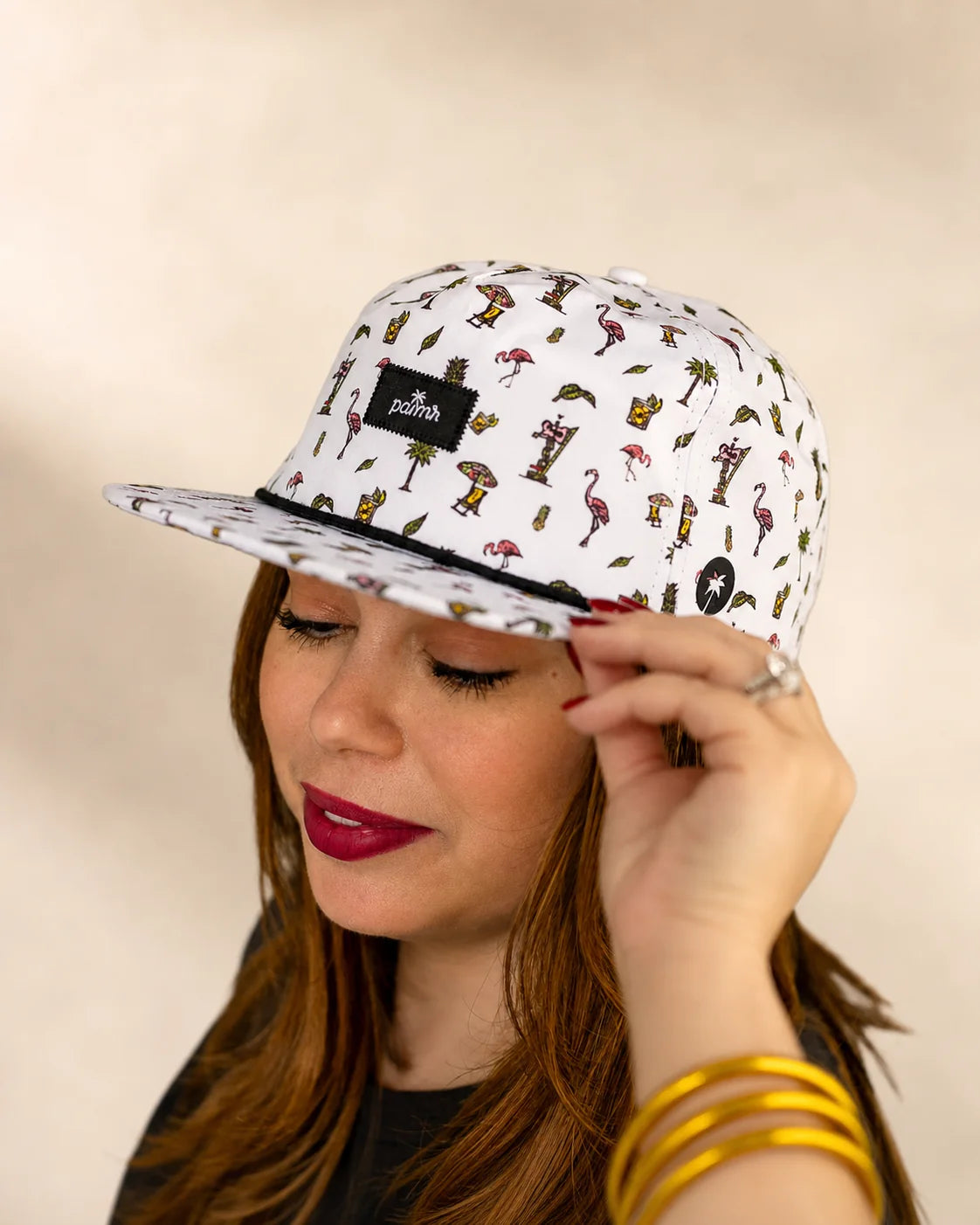 The Palmr Bay Rope Hat — view 11 | Palmr Style
