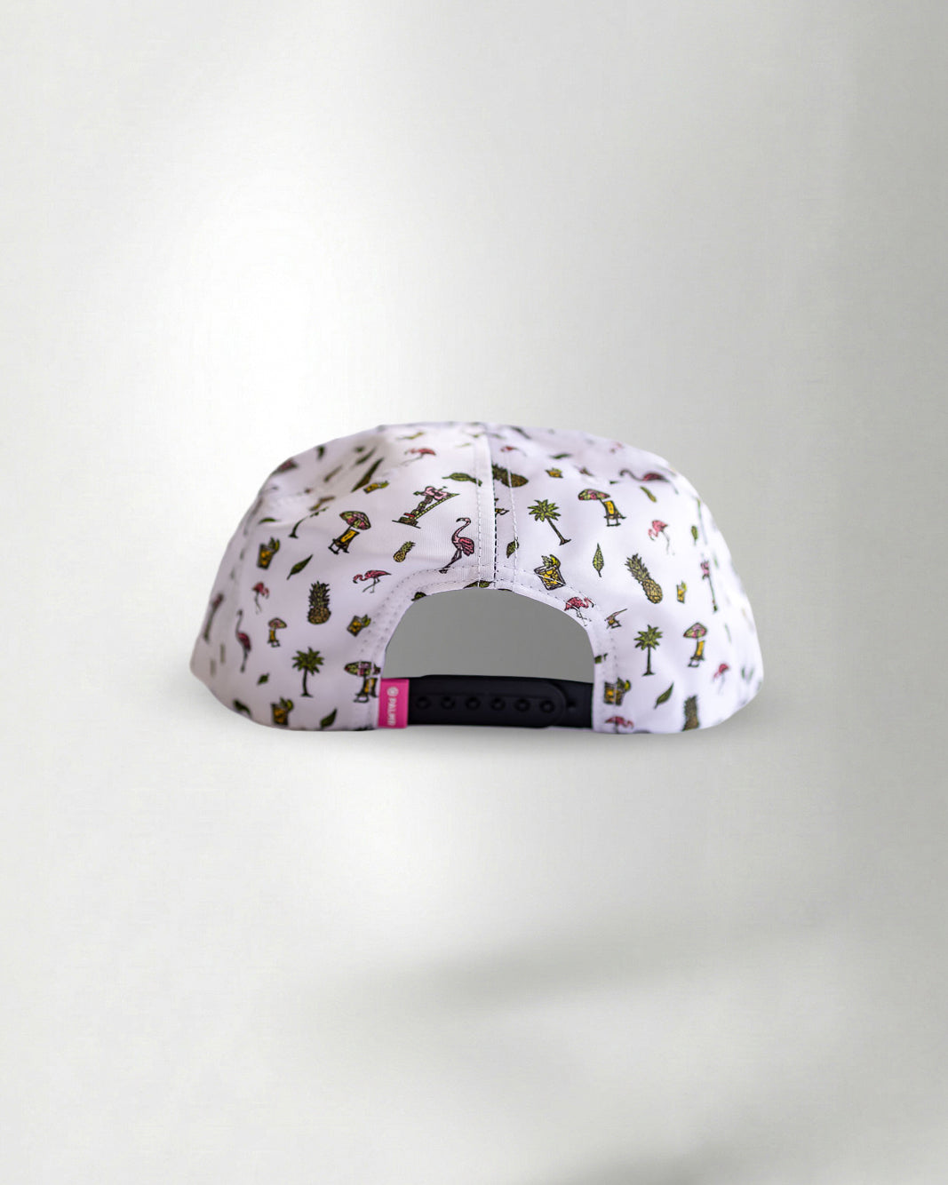 Palmr Style Bay Rope hat mens palm tree snapback resort wear selfcare