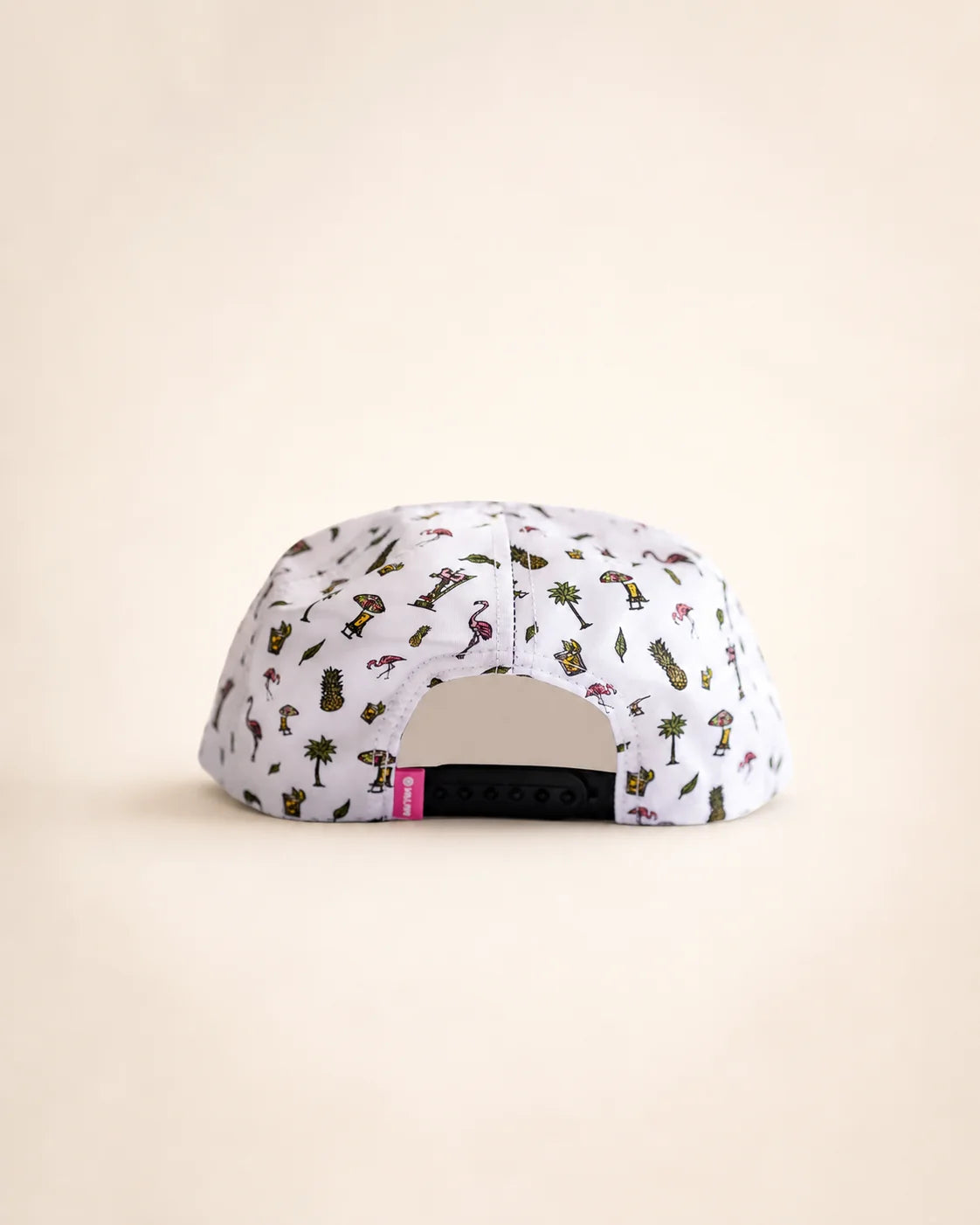 The Palmr Bay Rope Hat — view 3 | Palmr Style